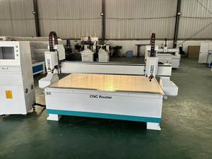 3.2kw 1300*2500*200毫米数控刳刨机1325带NcStudio控制单轴3轴水冷大售价