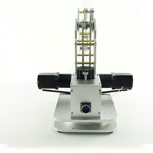 4 assi braccio robotico Robot braccio meccanico con motori a circuito chiuso Kit completo + artiglio pneumatico - Product Image 4