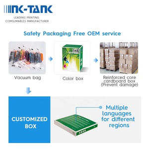 Hộp Mực Máy In Phun Tương Thích Màu Cao Cấp CLI65 CLI-65 CLI 65 Cho Máy In Canon Pixma PRO-200 PRO200 PRO 200 - Product Image 5