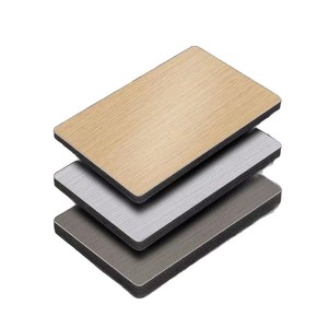 Piastra di cristallo di carbonio a prova di umidità pannelli di cristallo di carbonio in fibra di carbone di ardesia foglio per parete decorativa WPC pannello - Product Image 1