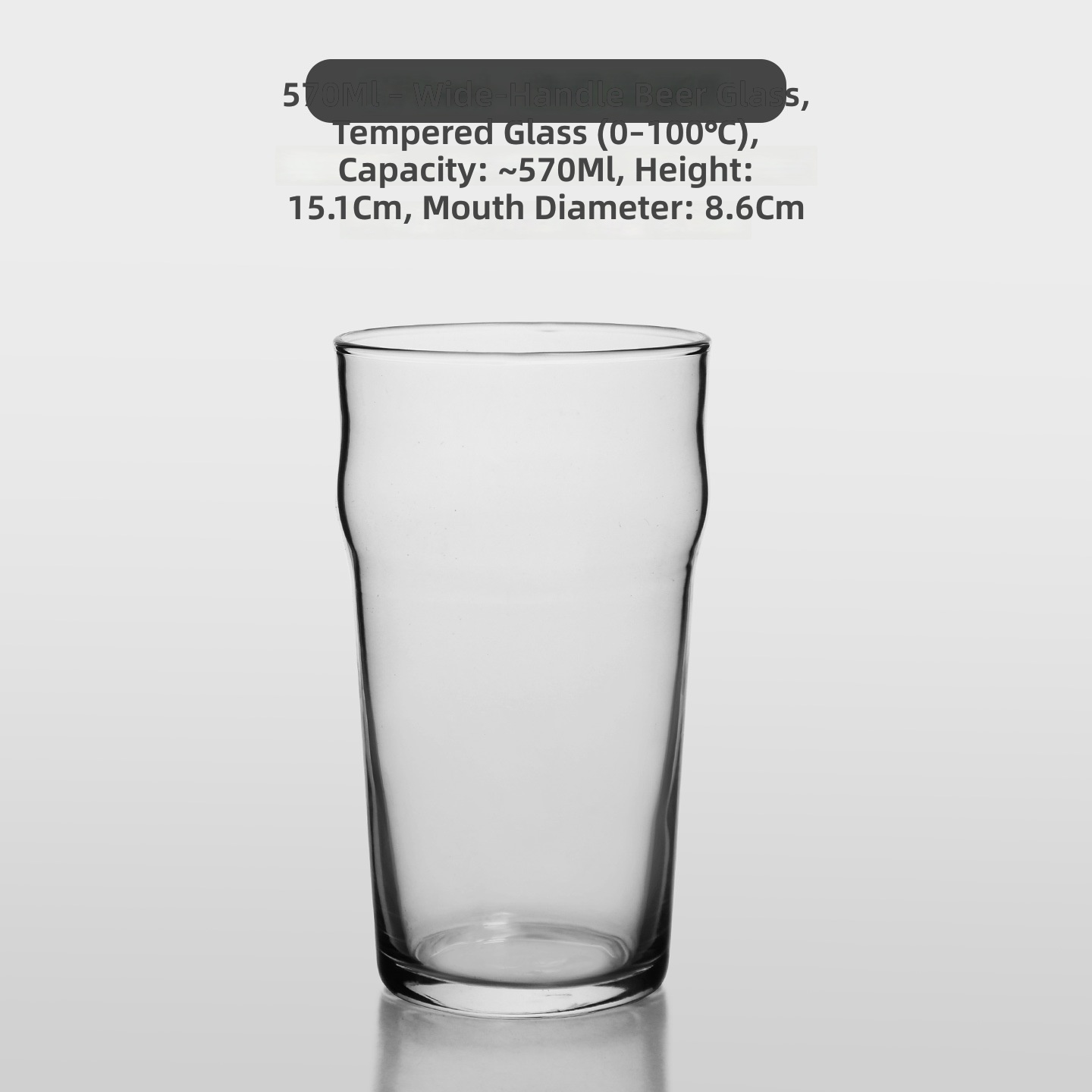 Clear G9881 570ml