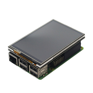 Raspberry Pi3.5インチタッチスクリーンディスプレイ320X480解像度高リフレッシュ50FPSSPI信号入力 - Product Image 3