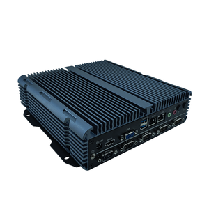 China N100 Mini-PC Quad-Core Intel-Chipsatz Lüfter loser Win10/11-kompatibler 4-USB-DDR4-Minicomputer für den industriellen Desktop-Einsatz - Product Image 4