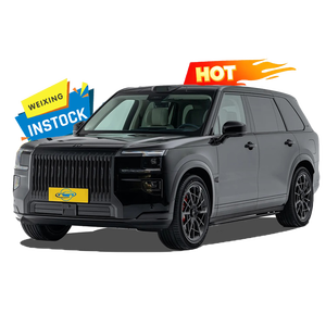 <span class=keywords><strong>2025</strong></span> Zeekr 9X Phiên Bản Tiêu Chuẩn Sang Trọng 6-Chỗ Ngồi SUV Lai EV Dual-Buồng Không Khí Hệ Thống Treo Năng Lượng Mới Xe Cho Xuất Khẩu - Product Image 1