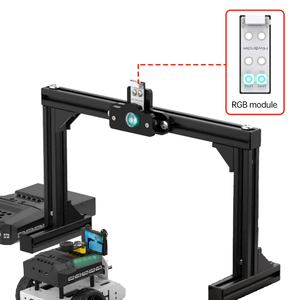 Hiwonder <strong>Programming</strong> Mini Autonomous Driving AI Education Demonstration Kit With AiNova Intelligent Vision Car - Product Image 3