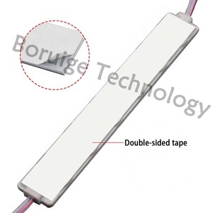 Fabrika satış yüksek parlaklık yan ışık 6 ışıkları reklam DC12V monokrom led ekran modülü Billboard işaretleri - Product Image 2