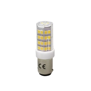 DİKİŞ MAKİNESİ LED ışık 3.5 Watt ampul Ba15D süngü baz halojen yedek ampul, 230V, 35W eşdeğer - Product Image 1