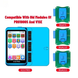 JC V1S PRO Programmierer BGA315/110/70 Modul für iPhone 6-15 True Tone Battery Nand Flash Lesen-Schreiben FaceID JCID-Detektionsadapter - Product Image 6