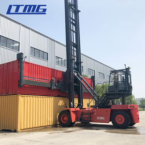 LTMG Container <strong>Loading</strong> Machine Crane Stacker 8 Ton 9 Ton Container Handler for Sale