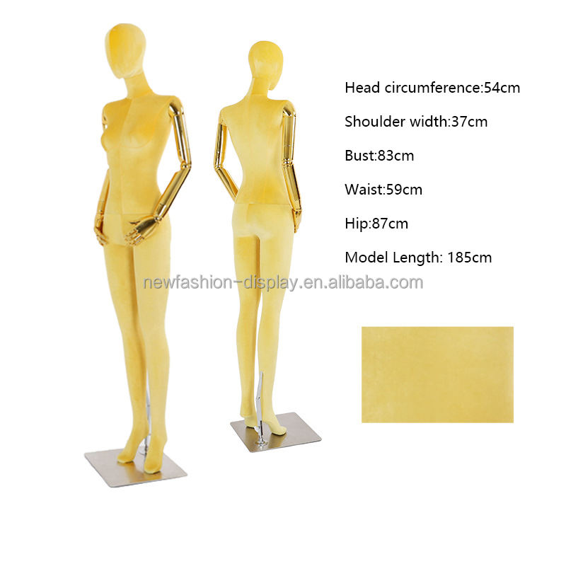 Full Body Mannequin-1