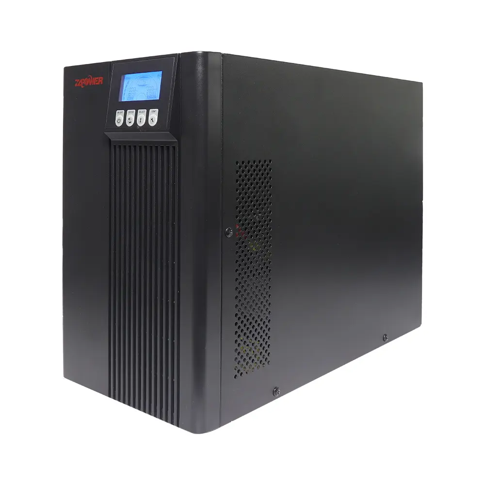 High Frequency 800W 1600W 2400W UPS Power Suppliers UPS uninterruptible power supply with LCD digital Display