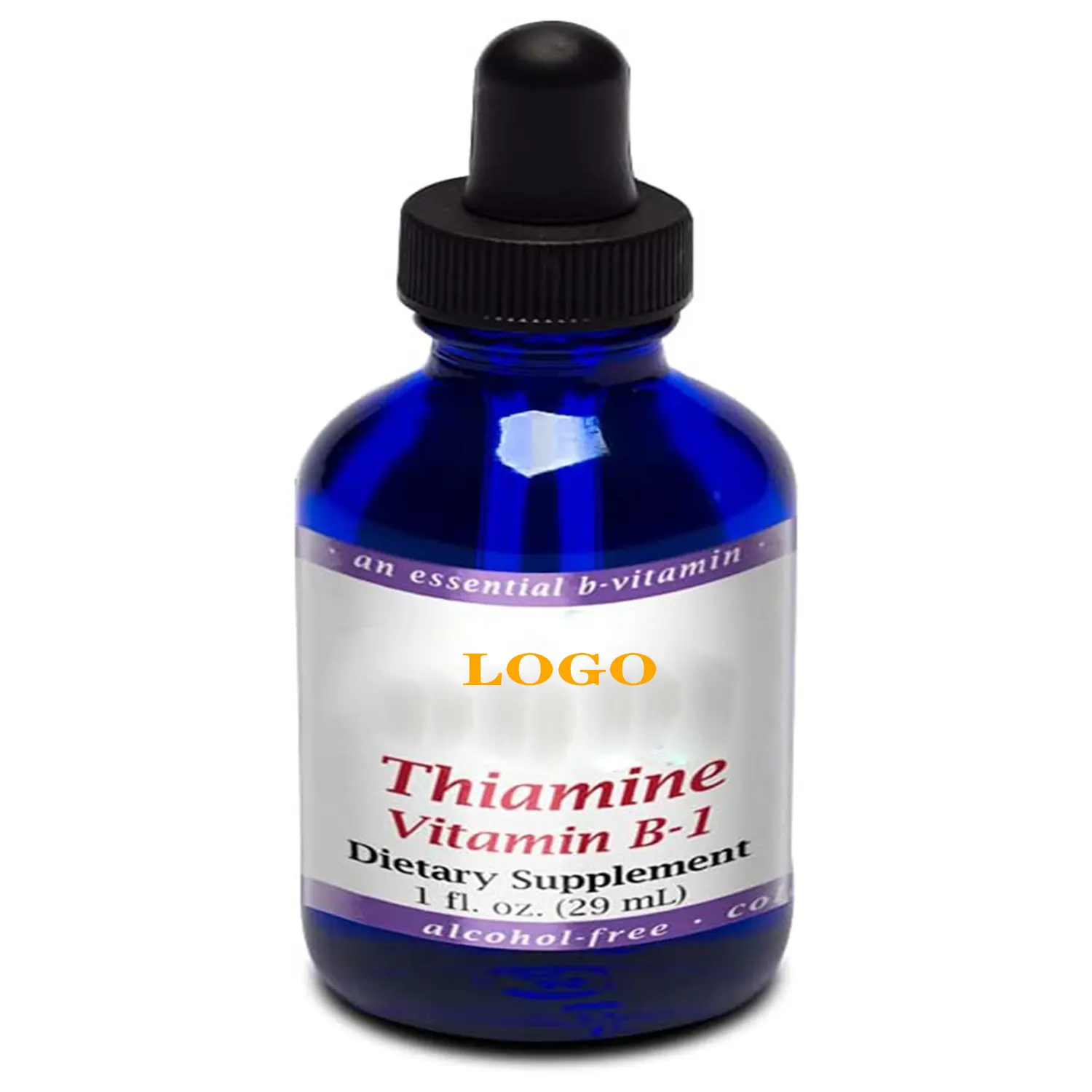 OEM Vitamin B1 Thiamine Mononitrate Tinctures Oral Liquid Drops Oil for Energizer Max Cardiovasculares Alt to Metabol Pills