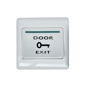 Auto-reset <strong>Push</strong> <strong>Button</strong> to <strong>Exit</strong> Door Fireproof Plastic Access Control <strong>System</strong> Door <strong>Exit</strong> <strong>Push</strong> <strong>Button</strong> Switch - Product Image 3