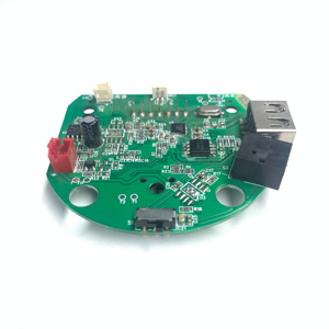 แผงวงจรความถี่สูงแบบชาร์จได้พัดลม94V0 LED โทรโข่งเครื่องขยายเสียง PCB - Product Image 6