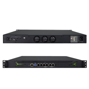 1U Edge Network <strong>Systems</strong> for <strong>Processing</strong> High Volume Traffic at the Network Edge - Product Image 2