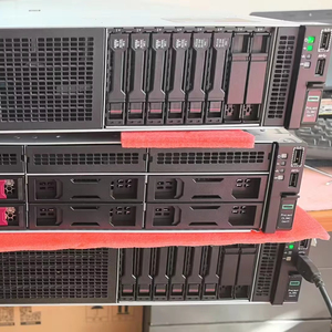 Servidor en rack HPe DL380 Gen11 2U | Ideal para Virtualización, bases de datos y computación en la nube - Product Image 1