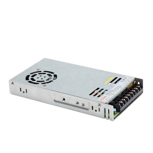 单输出交流至DC恒压电源，带PFC功能发光二极管电源5 v 40安培电源200W - Product Image 1