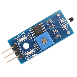 Módulo de sensor térmico Módulo de sensor de temperatura Sensor de termistor