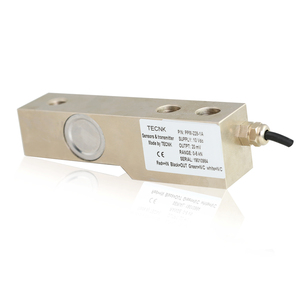 Toptan silindir yük hücresi 10V DC elektrik yük hücresi hazne ölçeği için düşük fiyat kuvvet sensörleri ve yük hücreleri - Product Image 4