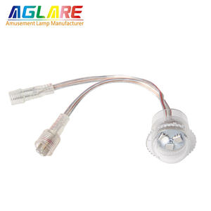 Pixel dc-12v rgb светодиодный модуль, светодиодная Пиксельная лампа, светодиодная Пиксельная лента, светодиодная Пиксельная трубка