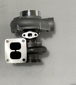 GTIII-4R turboşarj 2 port T4 flanş GT3 4R Turbo kolay değiştirme TO4Z modifiye araç için - Product Image 2