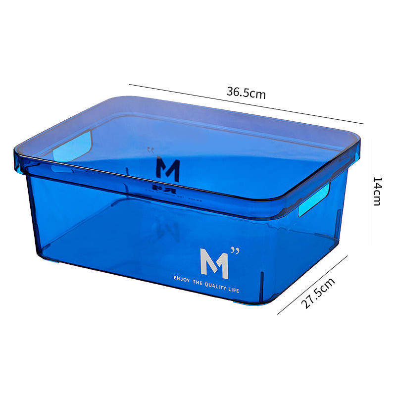 Blue M