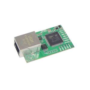 Módulo Ethernet de USR-TCP232-E2 pines tipo Serial UART TTL a LAN, 2 puertos serie, frecuencia principal de Grado Industrial, 120MHz - Product Image 6