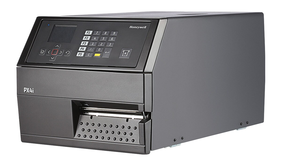 Impressora industrial programável original px4ie, etiqueta de código de barras, transferência térmica 203dpi, desktop, impressora industrial de 4 polegadas, rfid