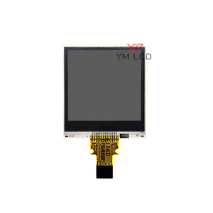 Display LCD Sharp da 1.3 pollici 128*128 Memory muslimate - Product Image 2
