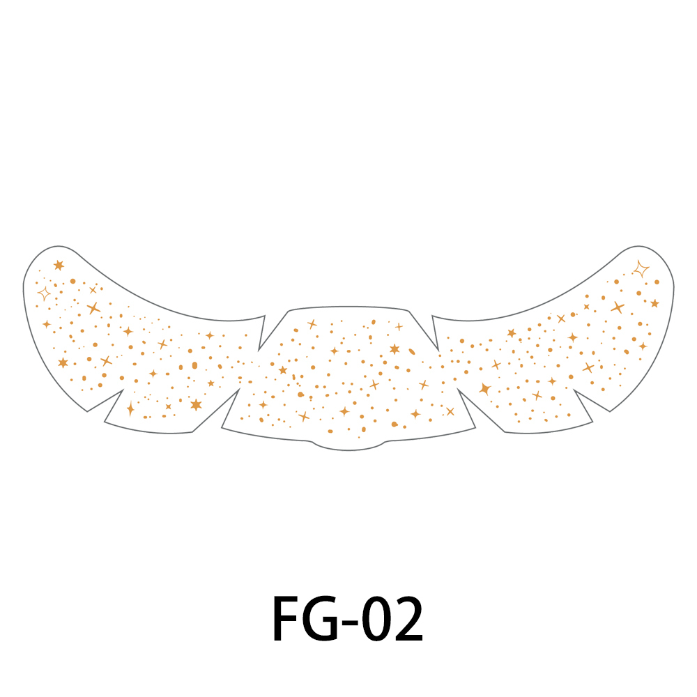 FG-02 Feuille d'or