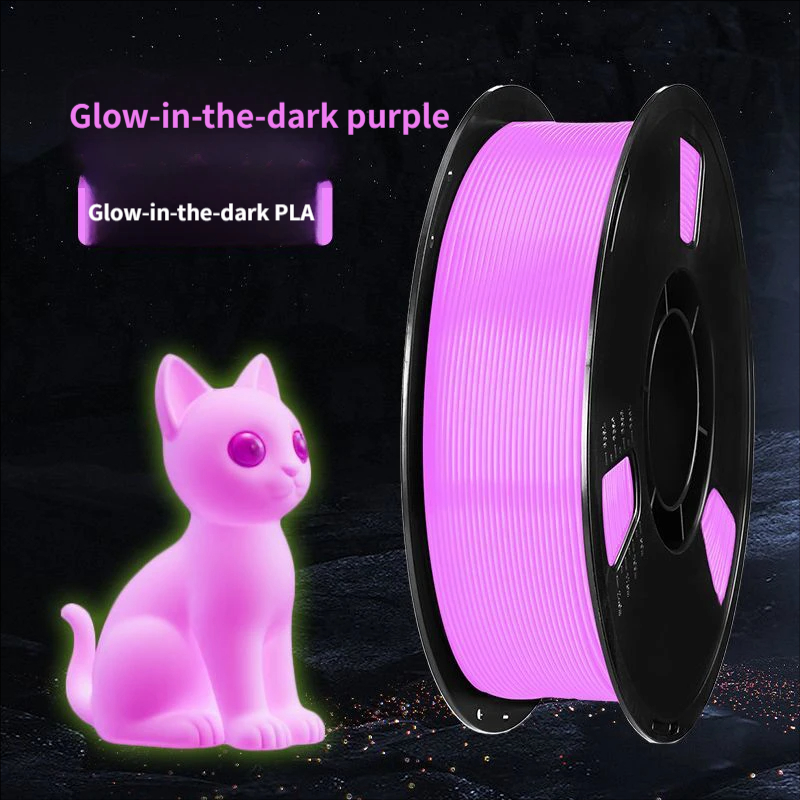 Night Glow Purple