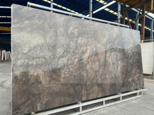 Bán buôn Carbon Slate thiêu kết đá nền tường Constantine trang trí gạch đá tấm thiêu kết đá - Product Image 2