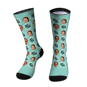 High Quality Customer Design Print <strong>socks</strong> 360 3d - Product Image 5