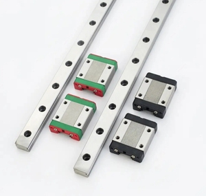High Precision Automatic Equipment High Speed <strong>Linear</strong> <strong>Guide</strong> Stainless Material <strong>Slide</strong> <strong>Hiwin</strong> QH Series <strong>Linear</strong> <strong>Guides</strong> - Product Image 5