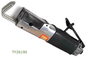 Pneumatic File and <strong>Saw</strong> 2 in 1 Tool <strong>Great</strong> for Sawing, Cutting, Deburring, Grinding, Rust Removal and Etc. - Product Image 2
