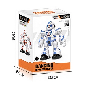 インテリジェントプログラミングRCロボットリモートコントロールロボットおもちゃ子供のおもちゃ - Product Image 4