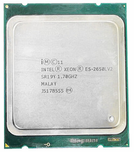 E5-2637V2 E5-2643V2 E5-2650V2 E5-2658V2 E5-2670V2 E5-2680V2 E5-2650LV2 2690V2 2667V2 2673V2 2695V2 2696V2 2697V2 2687WV2 4 çekirdek - Product Image 3