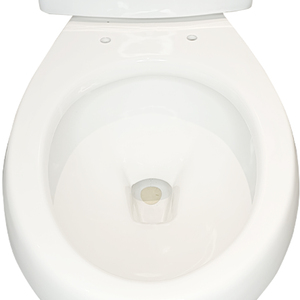 2022 yeni tasarım seramik kompost delta tuvalet turner 2 parçalı 1.1 gpf/1.6 gpf çift f tuvaletler 2 adet - Product Image 3