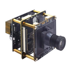 Network AI IPC Board Rv1126 <strong>IP</strong> <strong>Camera</strong> Linux Development PCBA POE CCTV <strong>Camera</strong> Module Smart Analytics Human Face Intrusion - Product Image 1
