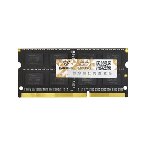 DDR3L 4GB 8GB 1333MHZ Laptop RAM <strong>PC3</strong>-<strong>10600</strong> Non ECC Unbuffered 1.35V CL9 2Rx8 204 Pin SODIMM <strong>DDR3</strong> RAM - Product Image 1