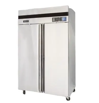 Gewerbliche Catering-Kühlgeräte Kühl-und Gefrier schrank Doppel küchen ausrüstung für Hotel