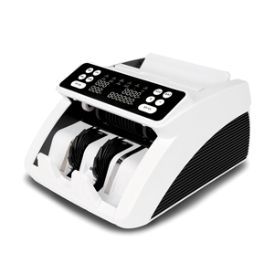 UN-24新型多币种票据现钞钱液晶售票机点钞机 - Product Image 1