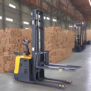 中国工厂提供高品质全托盘堆垛机1.5吨1.6吨叉车，提高仓库效率
