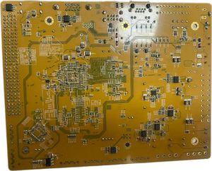 โมดูลแผงวงจร PCBA PCB Fr4บริการ PCBA แบบกำหนดเองด้วยชิ้นส่วนประกอบ SMT DIP - Product Image 3