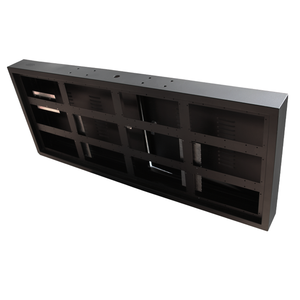 Modulo schermo di visualizzazione a Led P10 tabellone di produzione personalizzato 320*160 vetrina a Led - Product Image 2