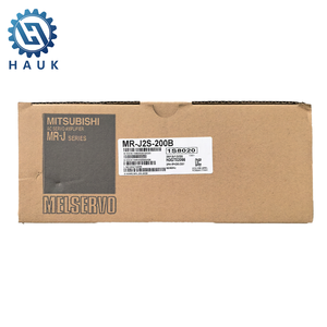 MR-J2S-200B NEW Original Mitsubishi AC Servo Amplifier <strong>Programming</strong> <strong>Controller</strong> <strong>Plc</strong> Pac Dedicated Drive <strong>Controllers</strong> - Product Image 6