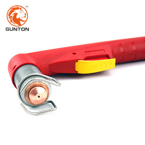 Sunton A141 <strong>Plasma</strong> <strong>Cutting</strong> <strong>Torch</strong> High Quality Best Price 6M Red 2Years CE ISO9001 North 210 L/min OEM 120A 140A 5bar
