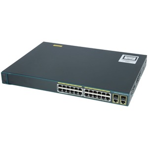 Cisco C2960XR Stapelbarer Ethernet-Switch 48-Port-PoE-Switch-Netzwerk-Switches für Unternehmen