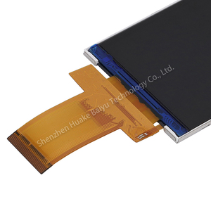 Porträt modus 3,5 "LCD 40 Pins Tft Display MCU-Schnitts telle Benutzer definiert 800Ints Sonnenlicht lesbar 3,5 Zoll ili948 320x480 Tft LCD-Modul - Product Image 6
