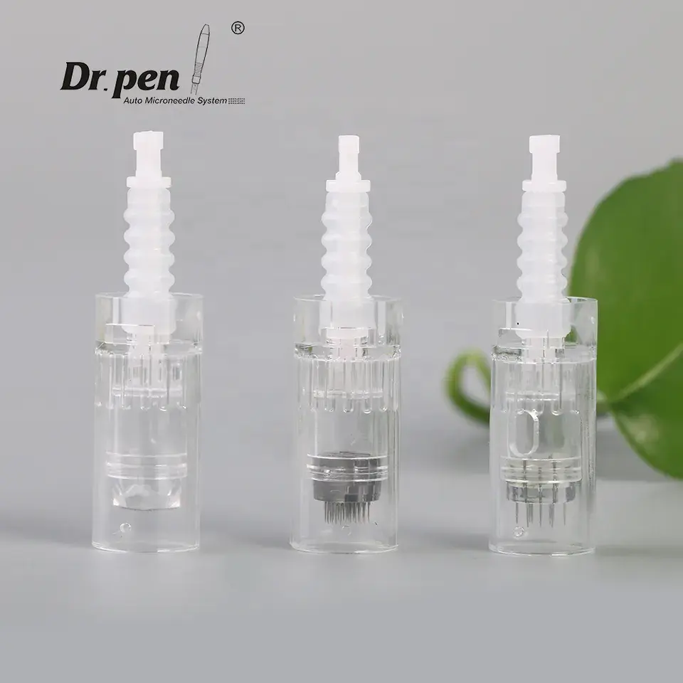 Dr.pen-aguja de cartucho para Derma Pen MYM